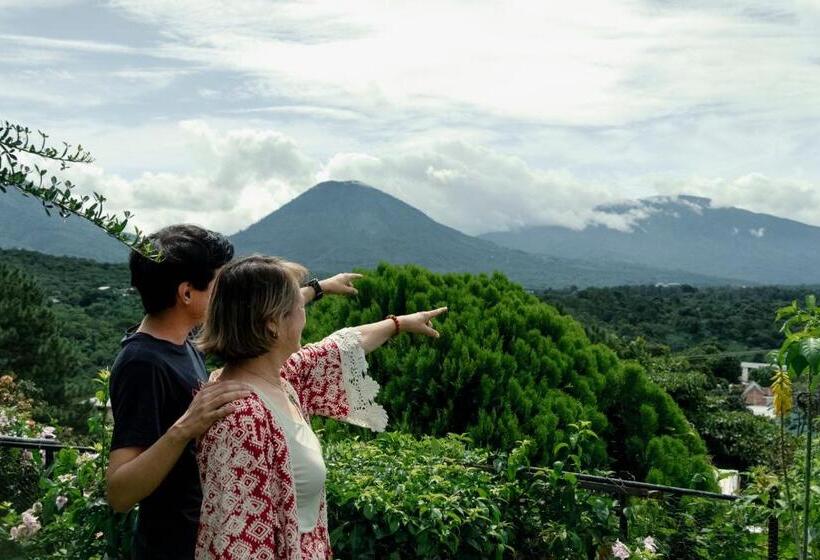 پانسیون Juayua