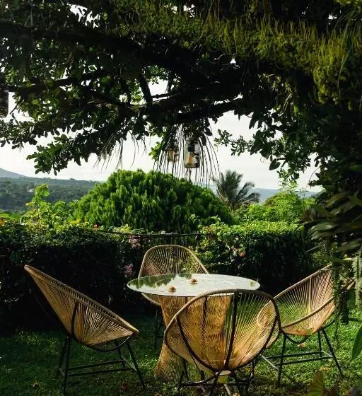 پانسیون Juayua