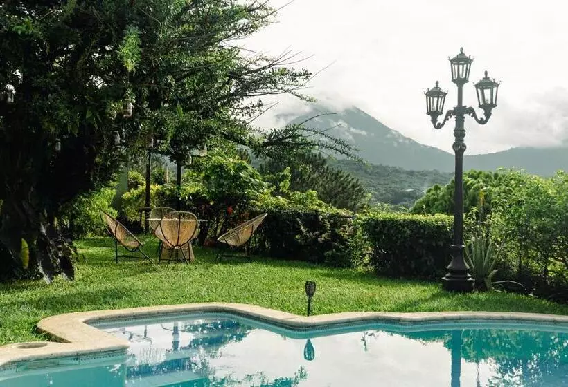 پانسیون Juayua