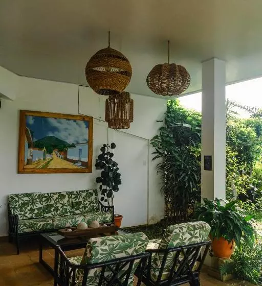 پانسیون Juayua