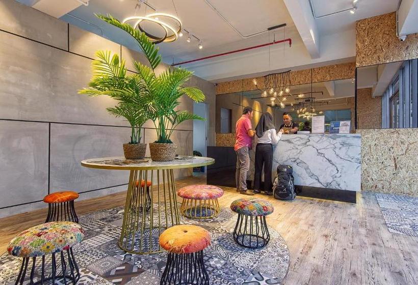 Robusta Suites By Mushroom