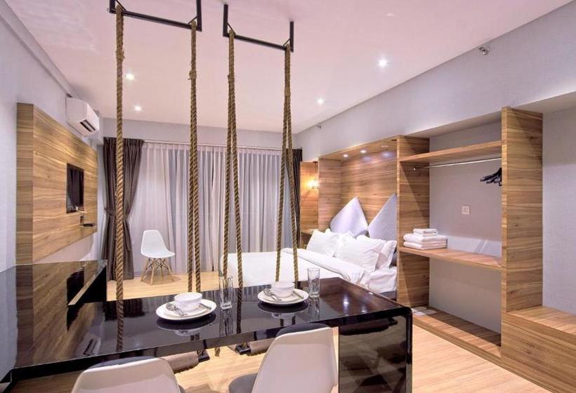 Robusta Suites By Mushroom