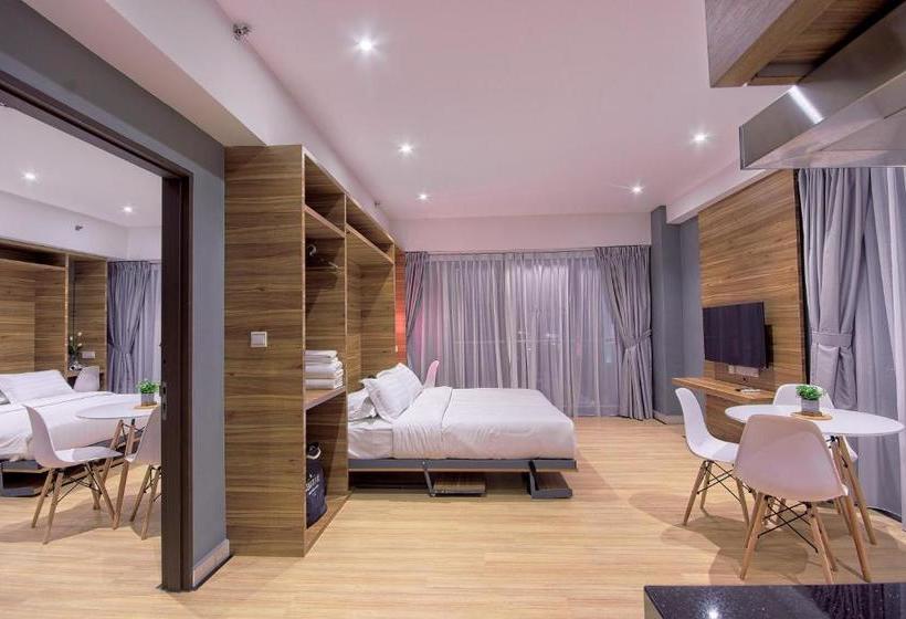 Robusta Suites By Mushroom