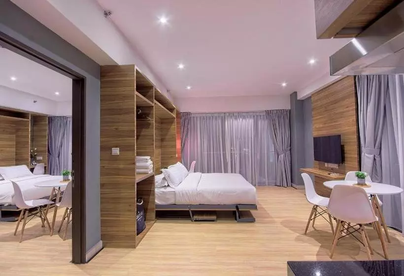 Robusta Suites By Mushroom