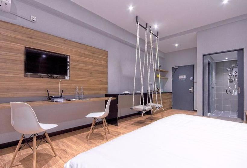 Robusta Suites By Mushroom