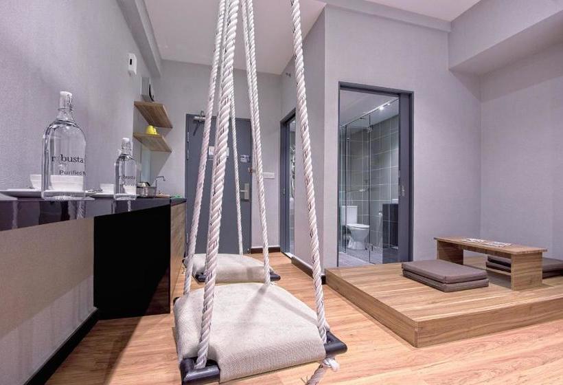 Robusta Suites By Mushroom