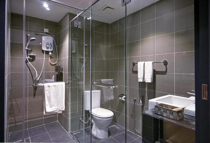 Robusta Suites By Mushroom