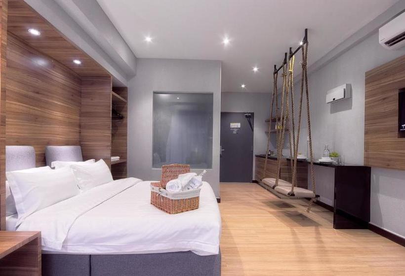 Robusta Suites By Mushroom