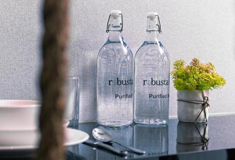 Robusta Suites By Mushroom