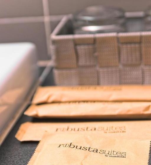 Robusta Suites By Mushroom