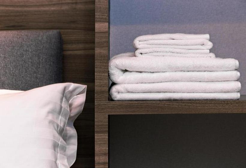 Robusta Suites By Mushroom