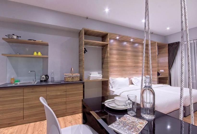 Robusta Suites By Mushroom