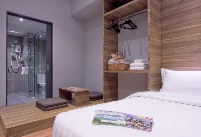 Robusta Suites By Mushroom