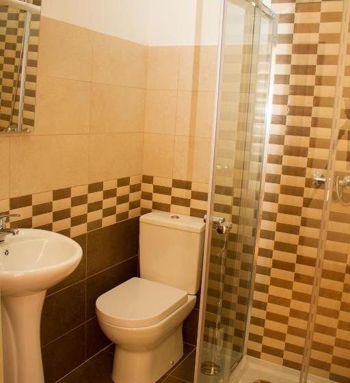 Retkeilymaja Hospedaje Bahía De San Simon