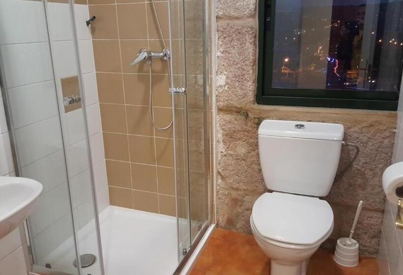 Retkeilymaja Hospedaje Bahía De San Simon