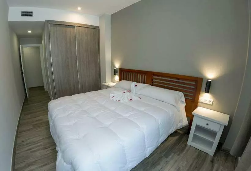 Hotelli Asador O Callejon De Belchite