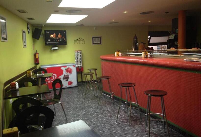 酒店 Asador O Callejon De Belchite