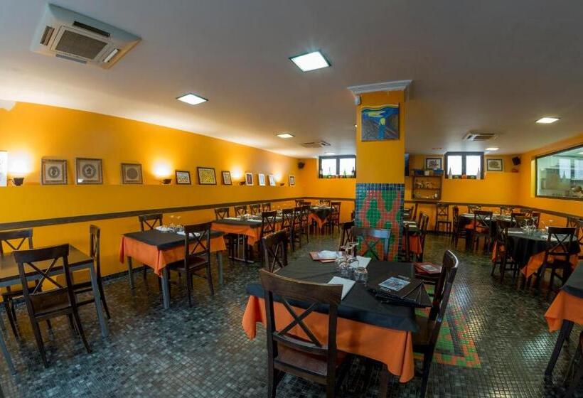 酒店 Asador O Callejon De Belchite