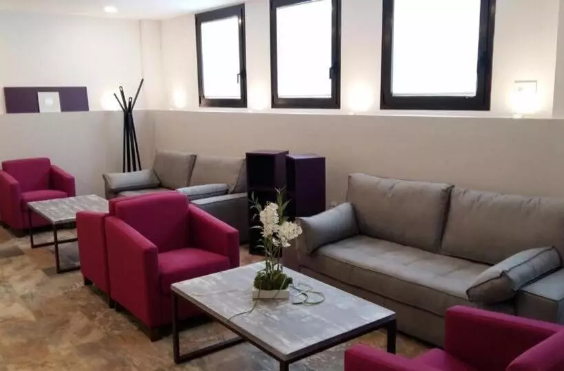 Hotelli Asador O Callejon De Belchite