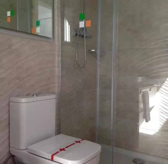 Hotelli Asador O Callejon De Belchite