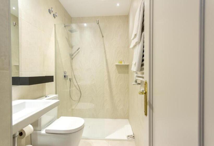 Pension Cuatro Caminos Rooms