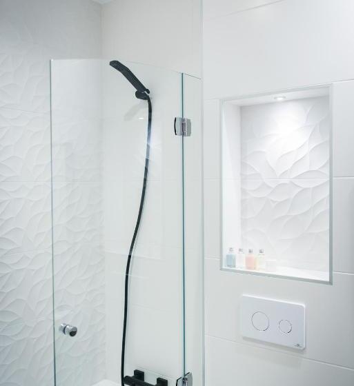 Pension Cuatro Caminos Rooms