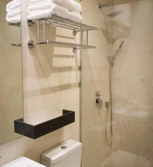 Majatalo Cuatro Caminos Rooms