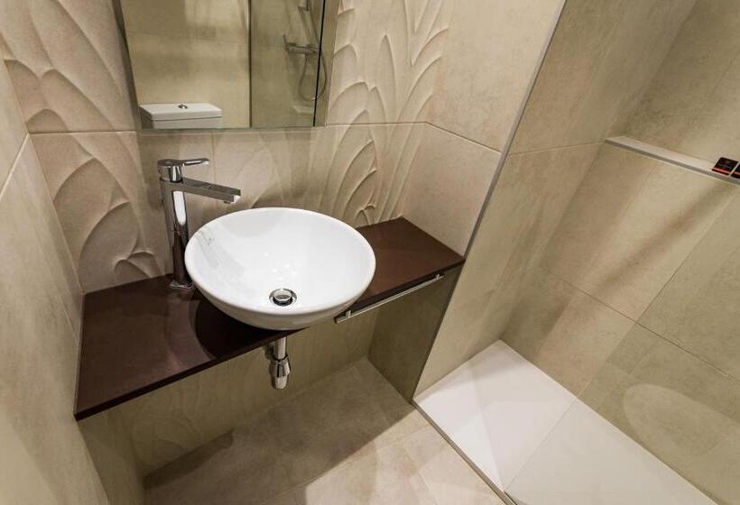 Pension Cuatro Caminos Rooms