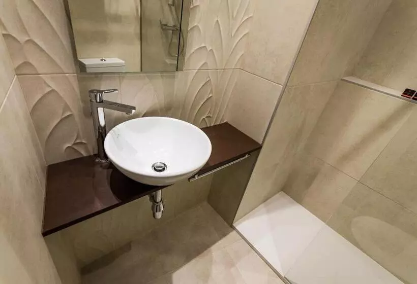 Majatalo Cuatro Caminos Rooms