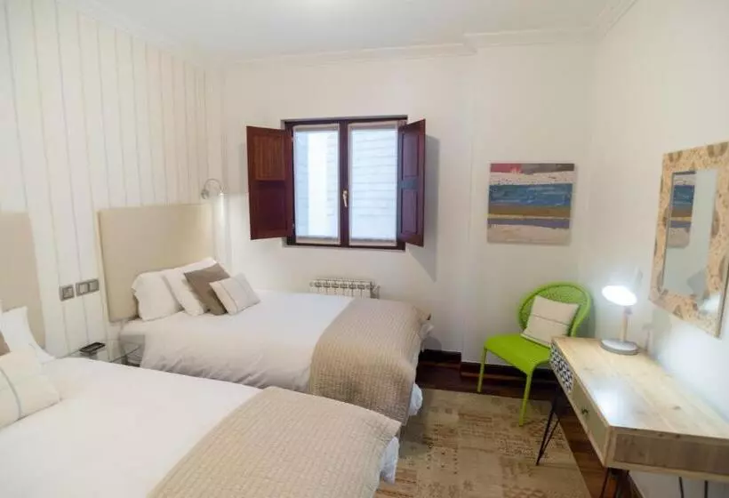 Majatalo Cuatro Caminos Rooms