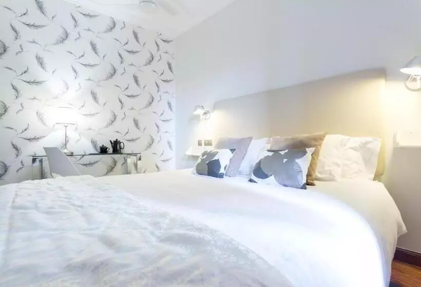 Majatalo Cuatro Caminos Rooms