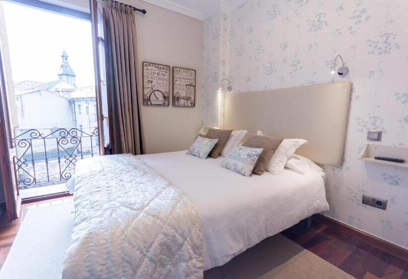 Pension Cuatro Caminos Rooms