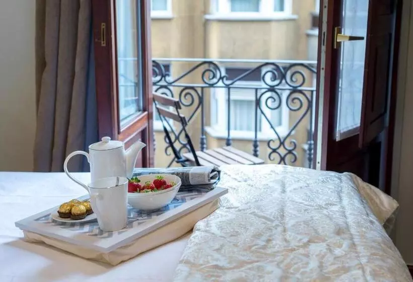 Majatalo Cuatro Caminos Rooms