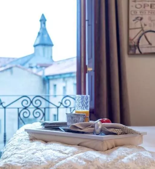 Majatalo Cuatro Caminos Rooms