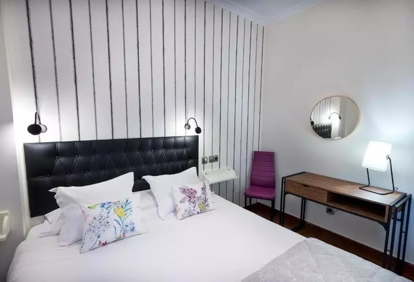 Majatalo Cuatro Caminos Rooms