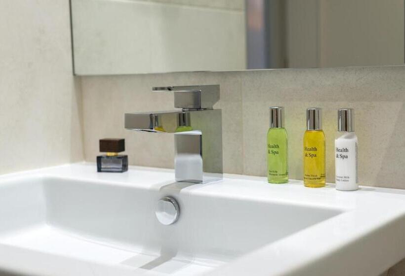 Pension Cuatro Caminos Rooms