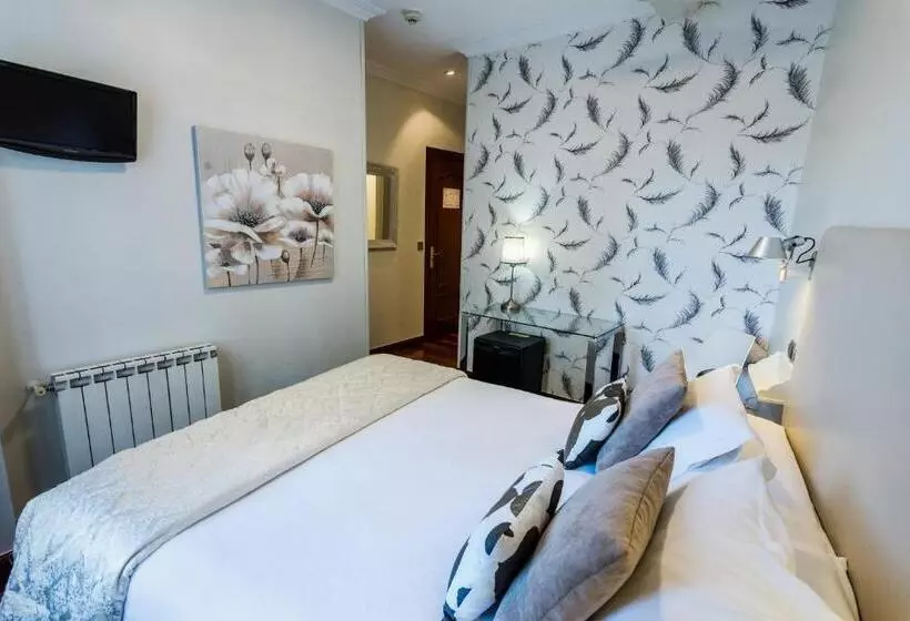 Majatalo Cuatro Caminos Rooms