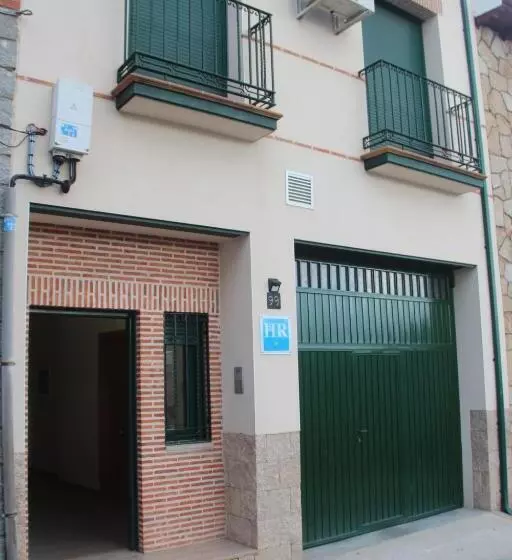 Majatalo Hostal Maury