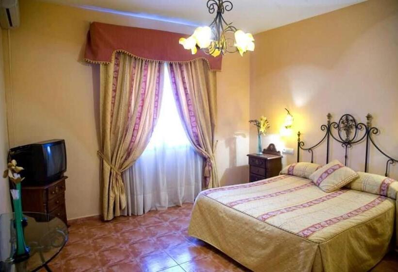 پانسیون Hostal Restaurante Dulcinea De El Toboso