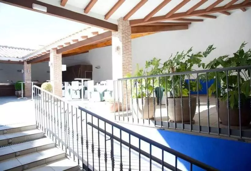 Majatalo Hostal Restaurante Dulcinea De El Toboso