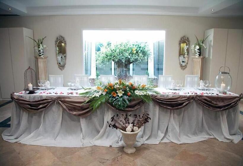 پانسیون Hostal Restaurante Dulcinea De El Toboso