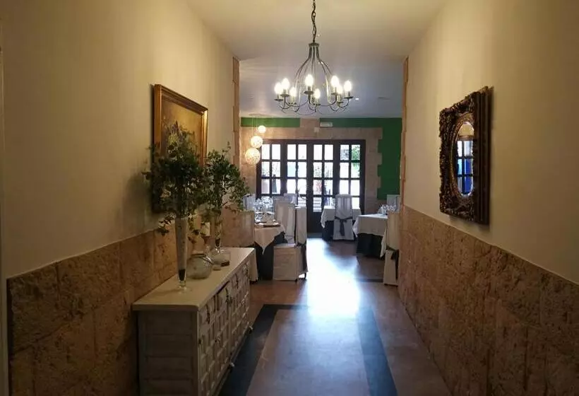 Majatalo Hostal Restaurante Dulcinea De El Toboso