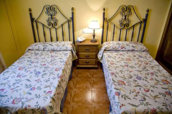 پانسیون Hostal Restaurante Dulcinea De El Toboso