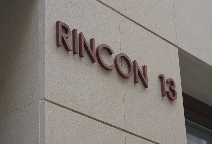 پانسیون Rincon 13   Mares