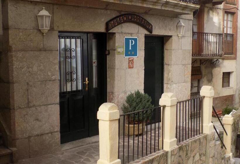 ペンション Itsasmin Ostatua