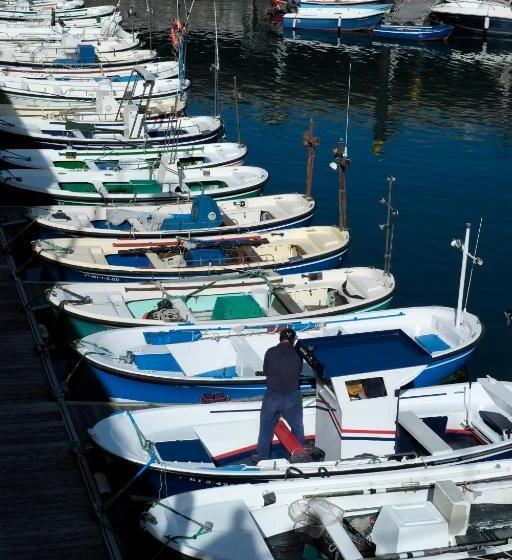 ペンション Itsasmin Ostatua