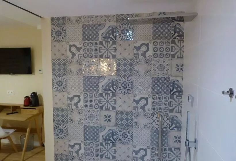 Majatalo Bilbao Art Lodge Staynnapartments