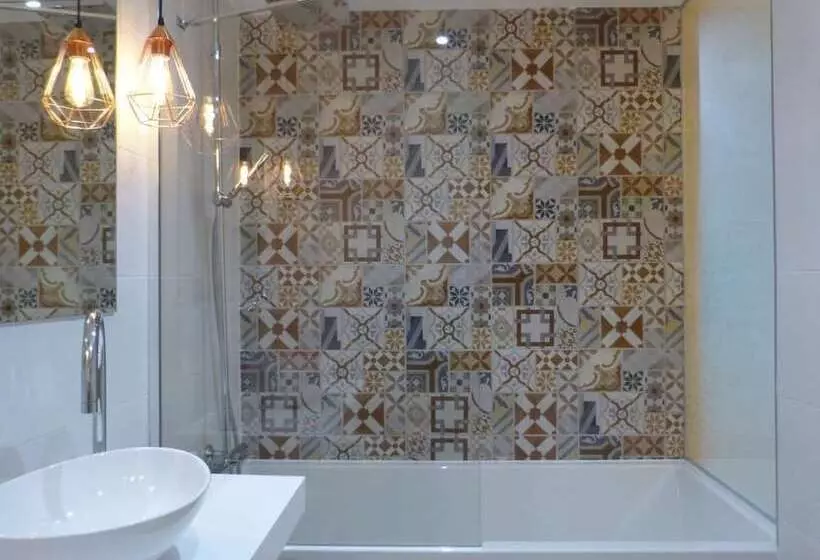 Majatalo Bilbao Art Lodge Staynnapartments