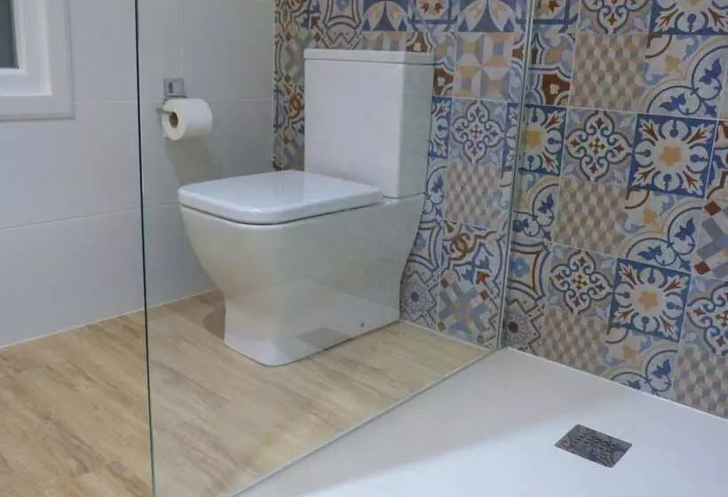 Majatalo Bilbao Art Lodge Staynnapartments