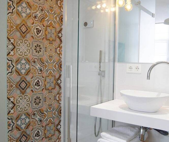 بنسيون Bilbao Art Lodge Staynnapartments